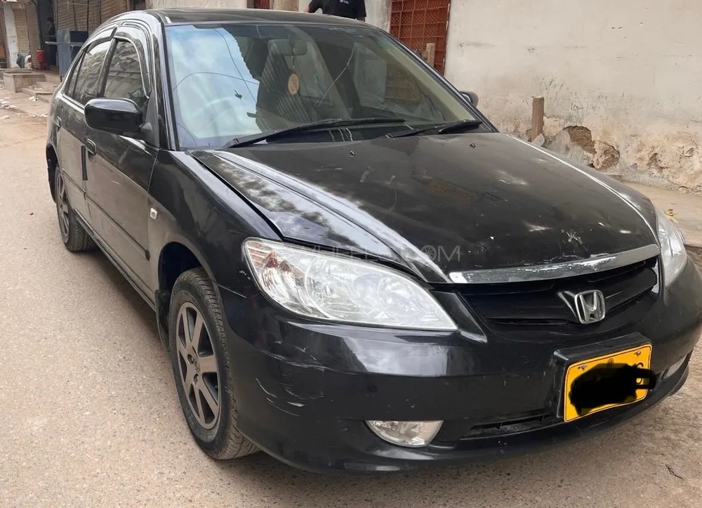 Honda Civic 2006 for Sale in Karachi Image-1