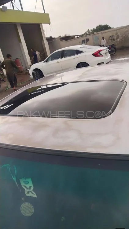 Honda Civic 2002 for Sale in Karachi Image-1
