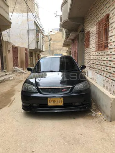 Honda Civic 2003 for Sale in Karachi Image-1