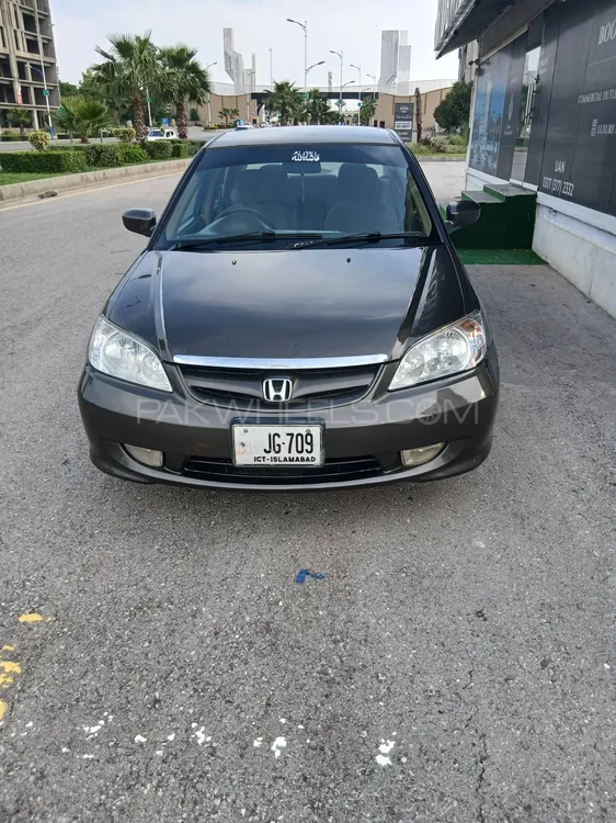 Honda Civic 2005 for Sale in Islamabad Image-1