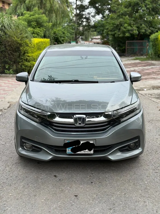 Honda Fit 2015 for Sale in Islamabad Image-1