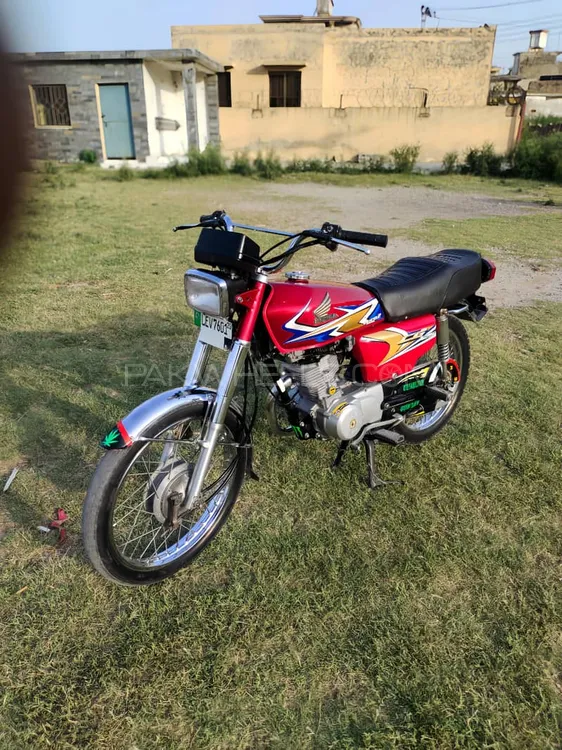 Honda CG 125 2020 for Sale Image-1