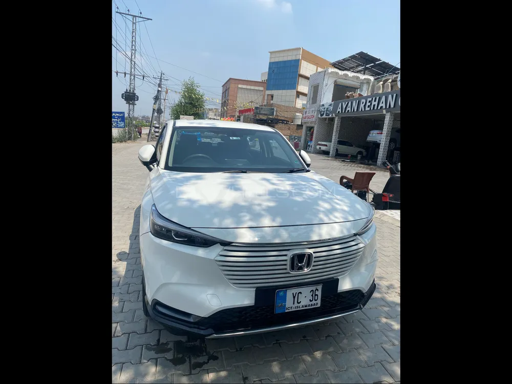 Honda HR-V 2023 for Sale in Islamabad Image-1