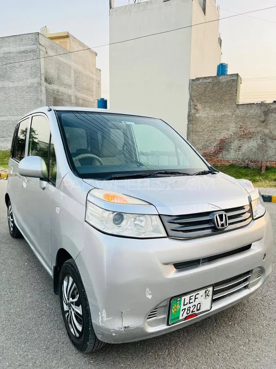 Honda Life 2012 for Sale in Lahore Image-1