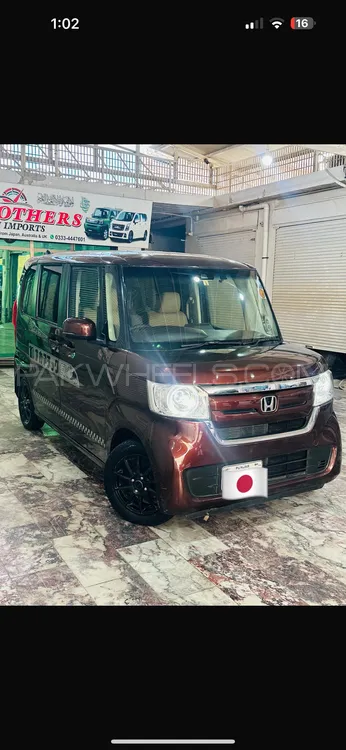 ہونڈا این باکس 2020 for Sale in پشاور Image-1