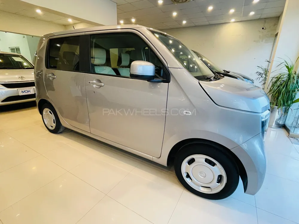 Honda N Wgn 2021 for Sale in Islamabad Honda N Wgn 2021 for Sale in Islamabad Image-3