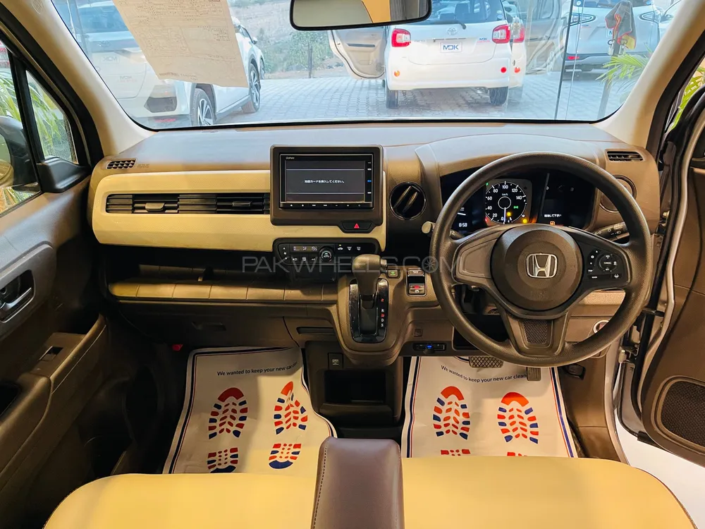 Honda N Wgn 2021 for Sale in Islamabad Honda N Wgn 2021 for Sale in Islamabad Image-12