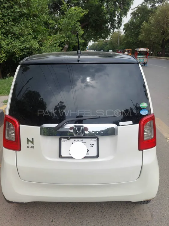 Honda N One 2013 for Sale in Lahore Image-1