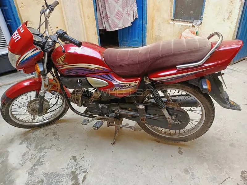 Honda Pridor 2014 for Sale Image-1
