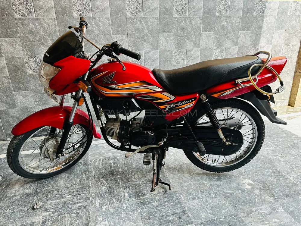 Honda Pridor 2022 for Sale Image-1