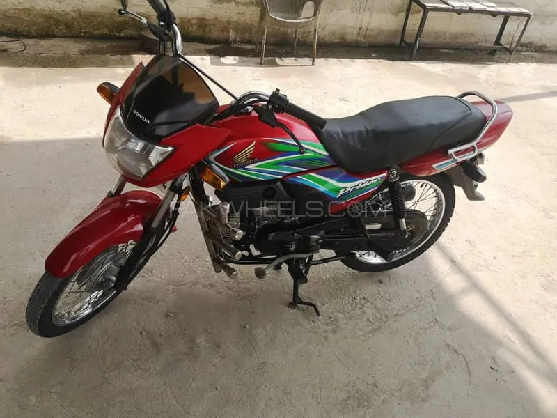 Honda Pridor 2022 for Sale Image-1