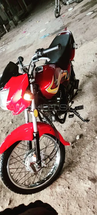 Honda Pridor 2022 for Sale Image-1
