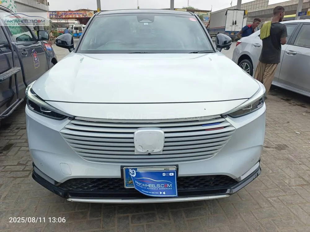 ہونڈا ویزِل 2022 for Sale in کراچی Image-1