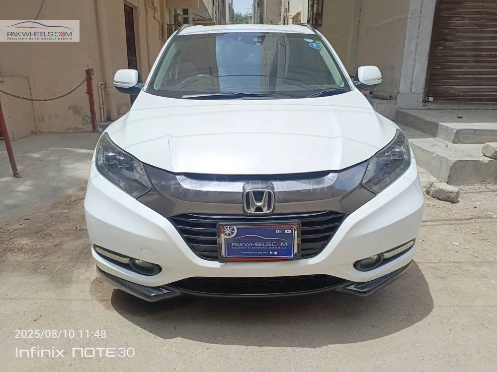 ہونڈا ویزِل 2015 for Sale in کراچی Image-1