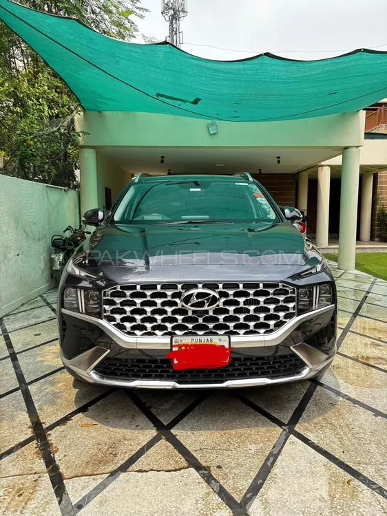 Hyundai Santa Fe 2024 for Sale in Lahore Image-1