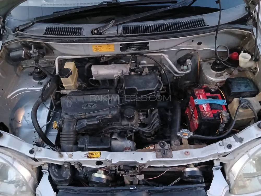Hyundai Santro 2003 for Sale in Islamabad Image-1