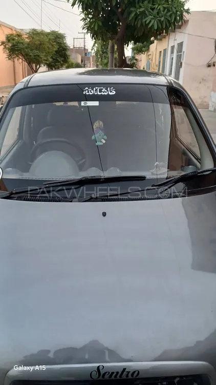 Hyundai Santro 2004 for Sale in Nankana sahib Hyundai Santro 2004 for Sale in Nankana sahib Image-2