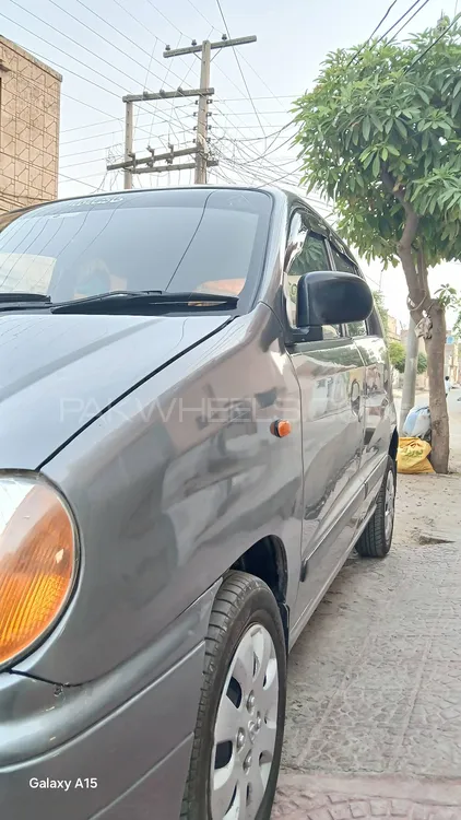 Hyundai Santro 2004 for Sale in Nankana sahib Hyundai Santro 2004 for Sale in Nankana sahib Image-4