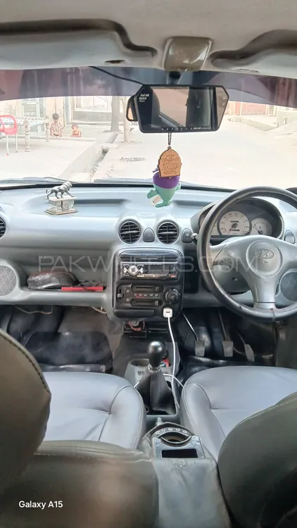 Hyundai Santro 2004 for Sale in Nankana sahib Hyundai Santro 2004 for Sale in Nankana sahib Image-9