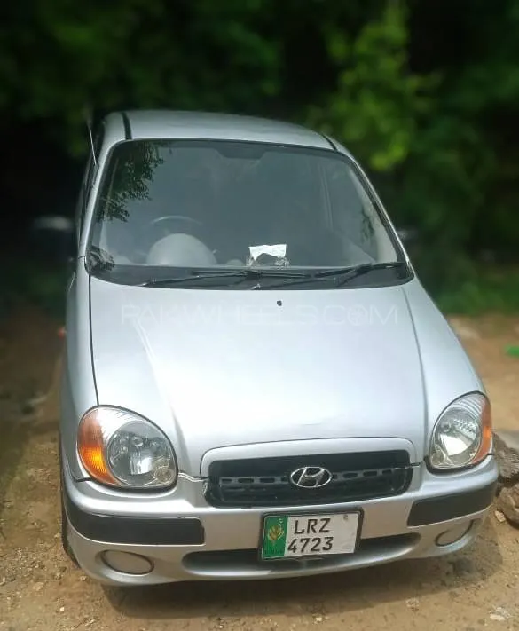 Hyundai Santro 2004 for Sale in Lahore Image-1