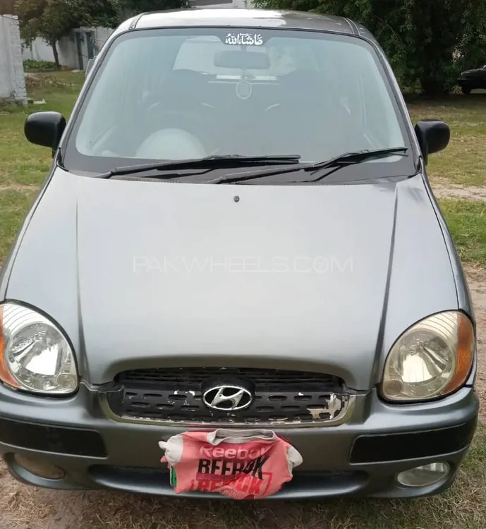 Hyundai Santro 2007 for Sale in Rawalpindi Image-1