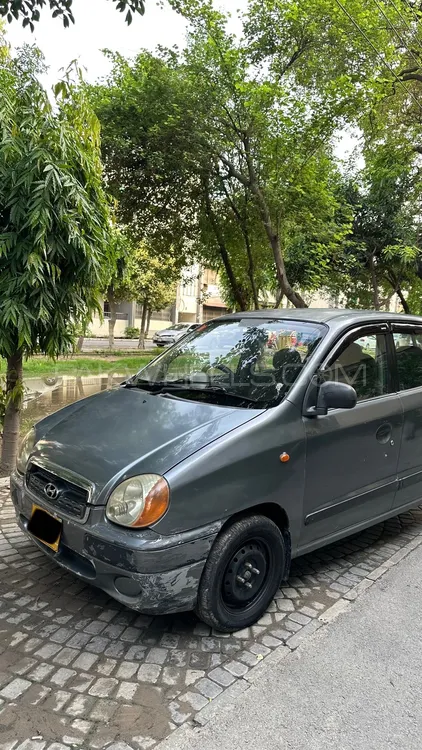 Hyundai Santro 2004 for Sale in Lahore Image-1