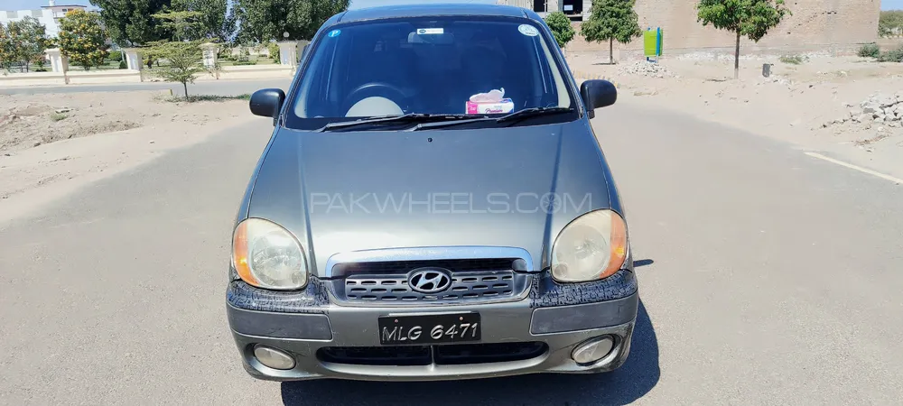Hyundai Santro 2005 for Sale in Rahim Yar Khan Image-1