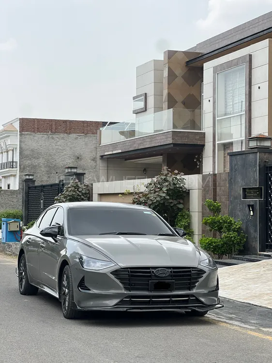 Hyundai Sonata 2021 for Sale in Faisalabad Image-1