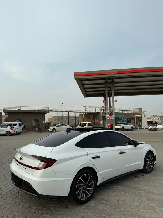 Hyundai Sonata 2021 for Sale in Gujranwala Image-1