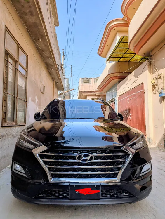 Hyundai Tucson 2022 for Sale in Multan Image-1