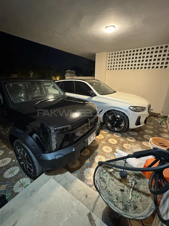 Jaecoo J6 2025 for Sale in Karachi Image-1