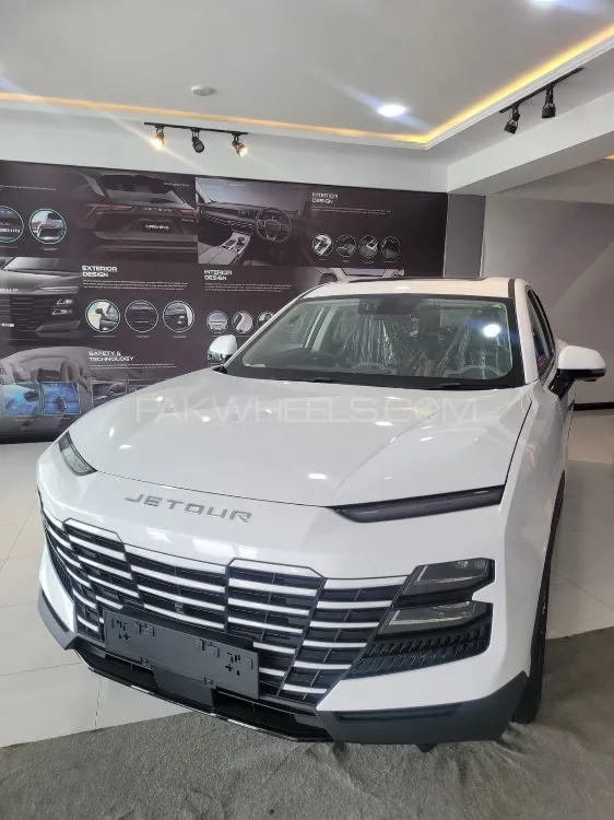 Jetour Dashing 2025 for Sale in Islamabad Image-1
