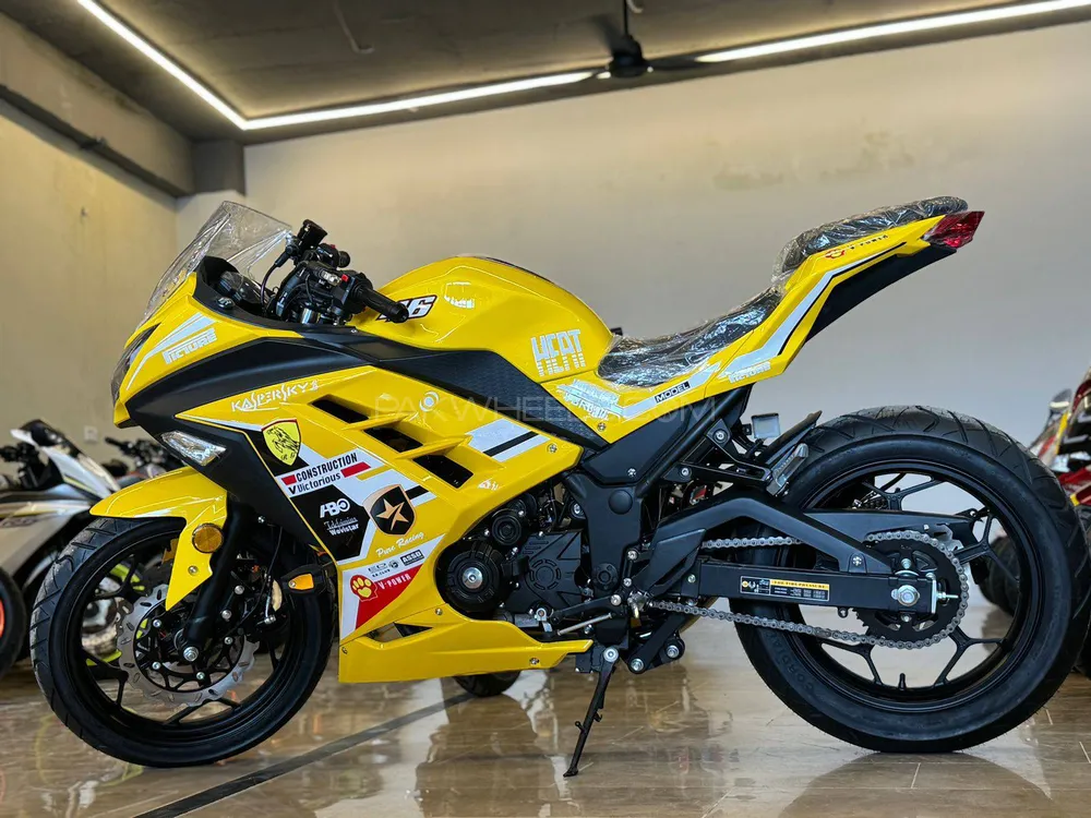 Kawasaki Ninja 400 2025 for Sale Image-1