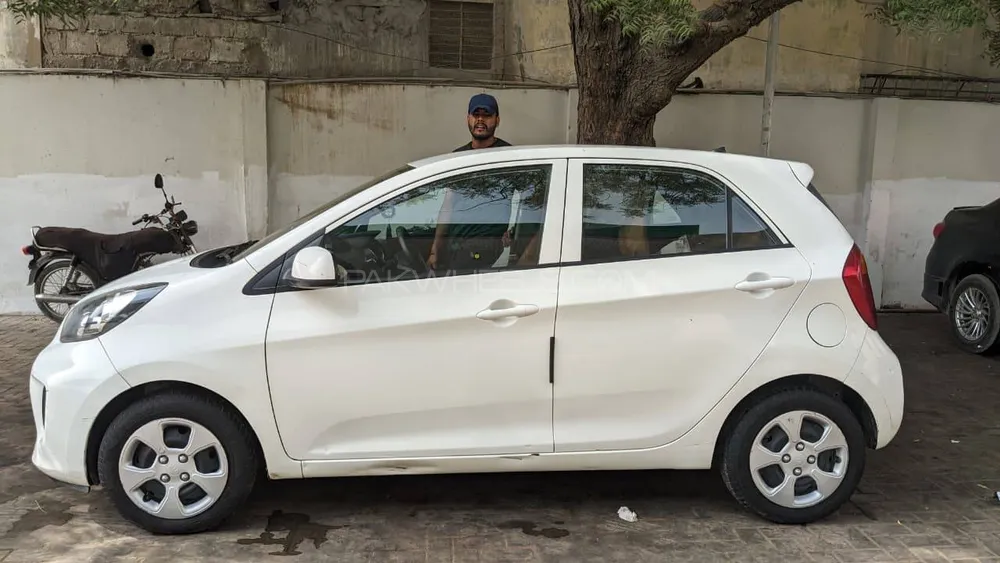 KIA Picanto 2021 for Sale in Karachi Image-1