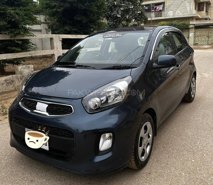 کِیا پیکانٹو 2021 for Sale in کراچی Image-1