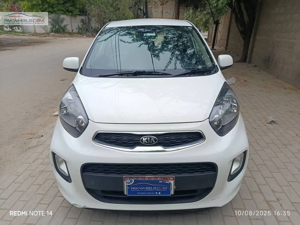 KIA Picanto 2022 for Sale in Karachi Image-1