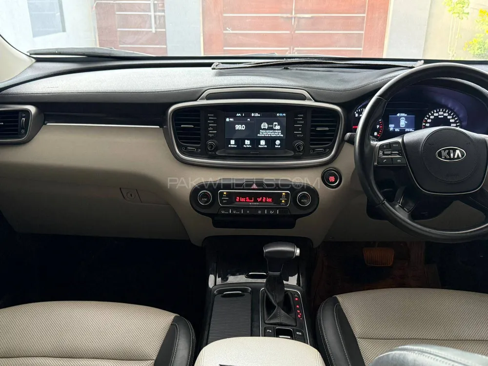 KIA Sorento 2021 for Sale in Karachi Image-1