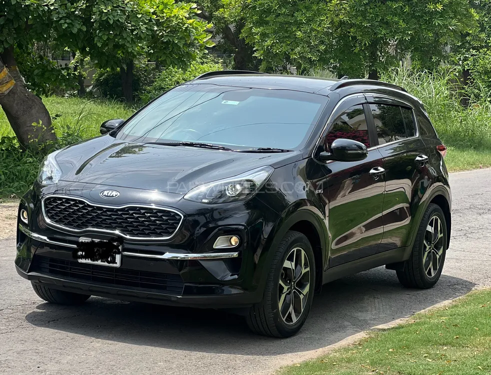 KIA Sportage 2020 for Sale in Lahore Image-1