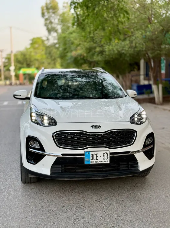 KIA Sportage 2023 for Sale in Multan Image-1