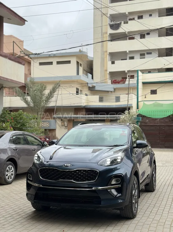 KIA Sportage 2020 for Sale in Karachi Image-1