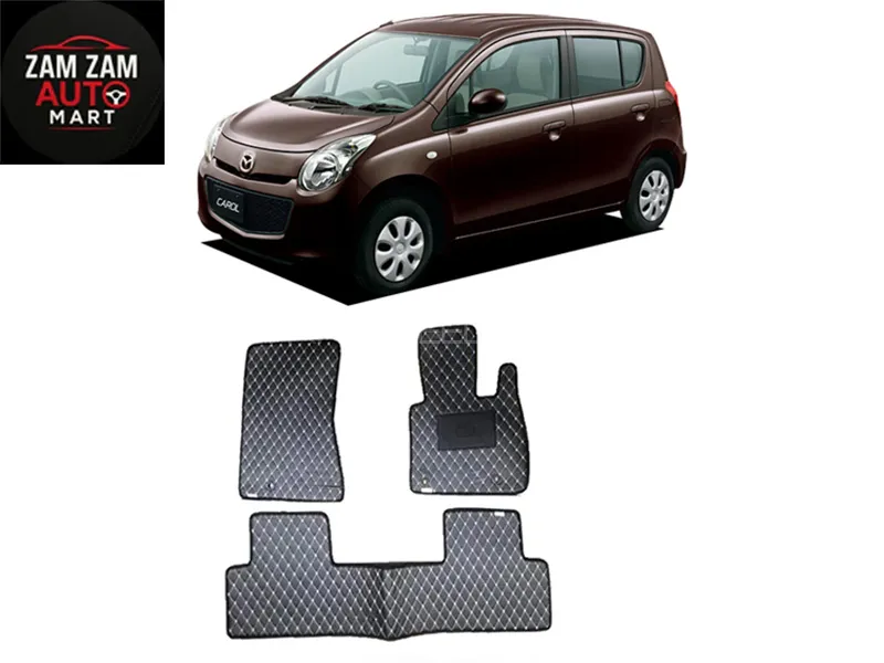 Mazda Carol  Floor Mat Model 2010-2014 Image-1