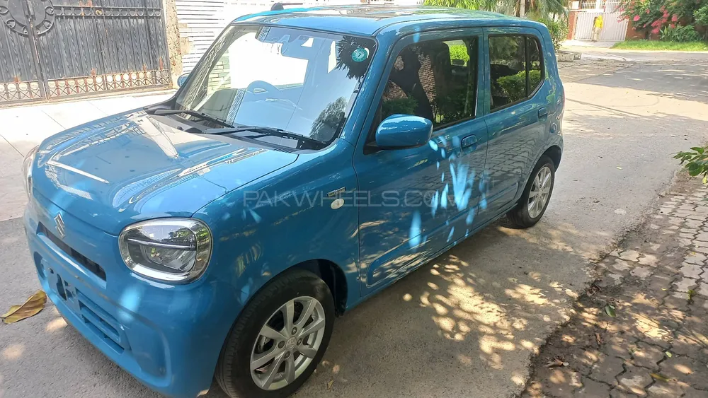 Mazda Carol 2023 for Sale in Lahore Image-1