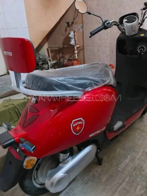 Metro M6 Empower 2025 for Sale Image-1