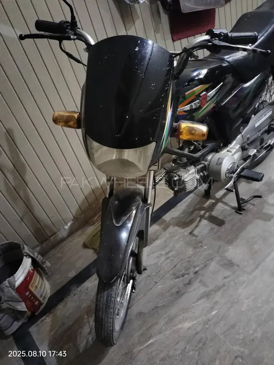 Metro MR 100 Self Start 2021 for Sale Image-1
