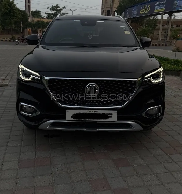 MG HS 2021 for Sale in Lahore Image-1