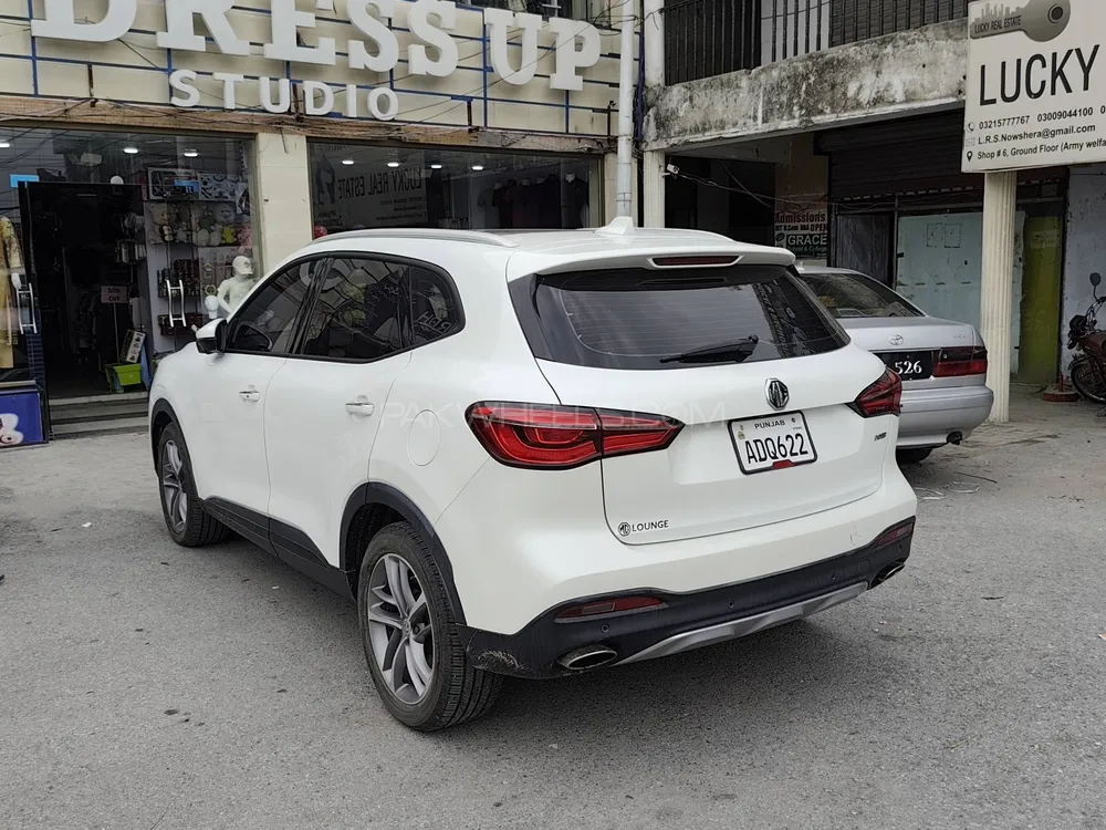 MG HS 2021 for Sale in Mardan Image-1