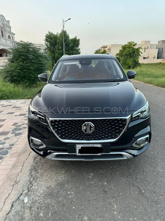 MG HS 2022 for Sale in Lahore Image-1