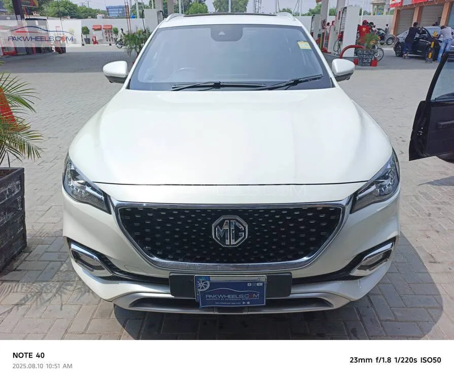 MG HS 2021 for Sale in Rawalpindi Image-1
