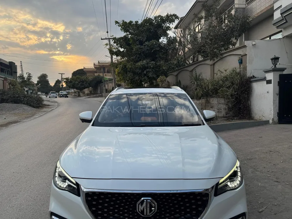 MG HS 2021 for Sale in Rawalpindi Image-1