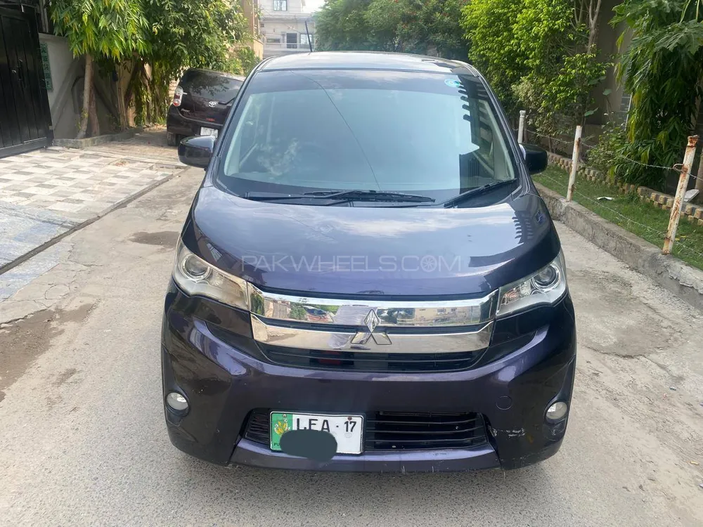 Mitsubishi EK Custom 2013 for Sale in Lahore Image-1